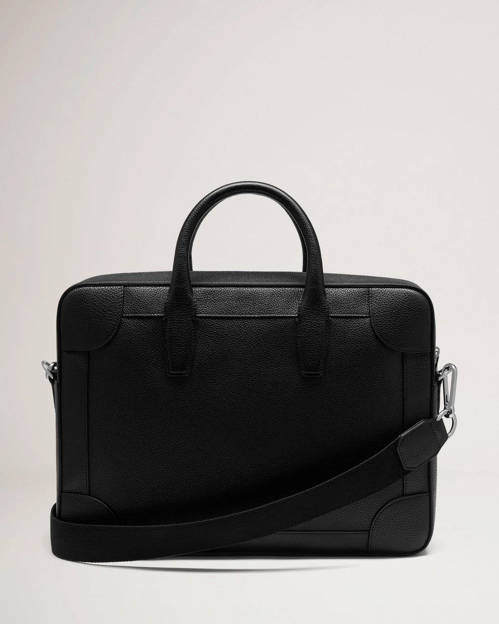 Belgrave Single Document Holder, Black