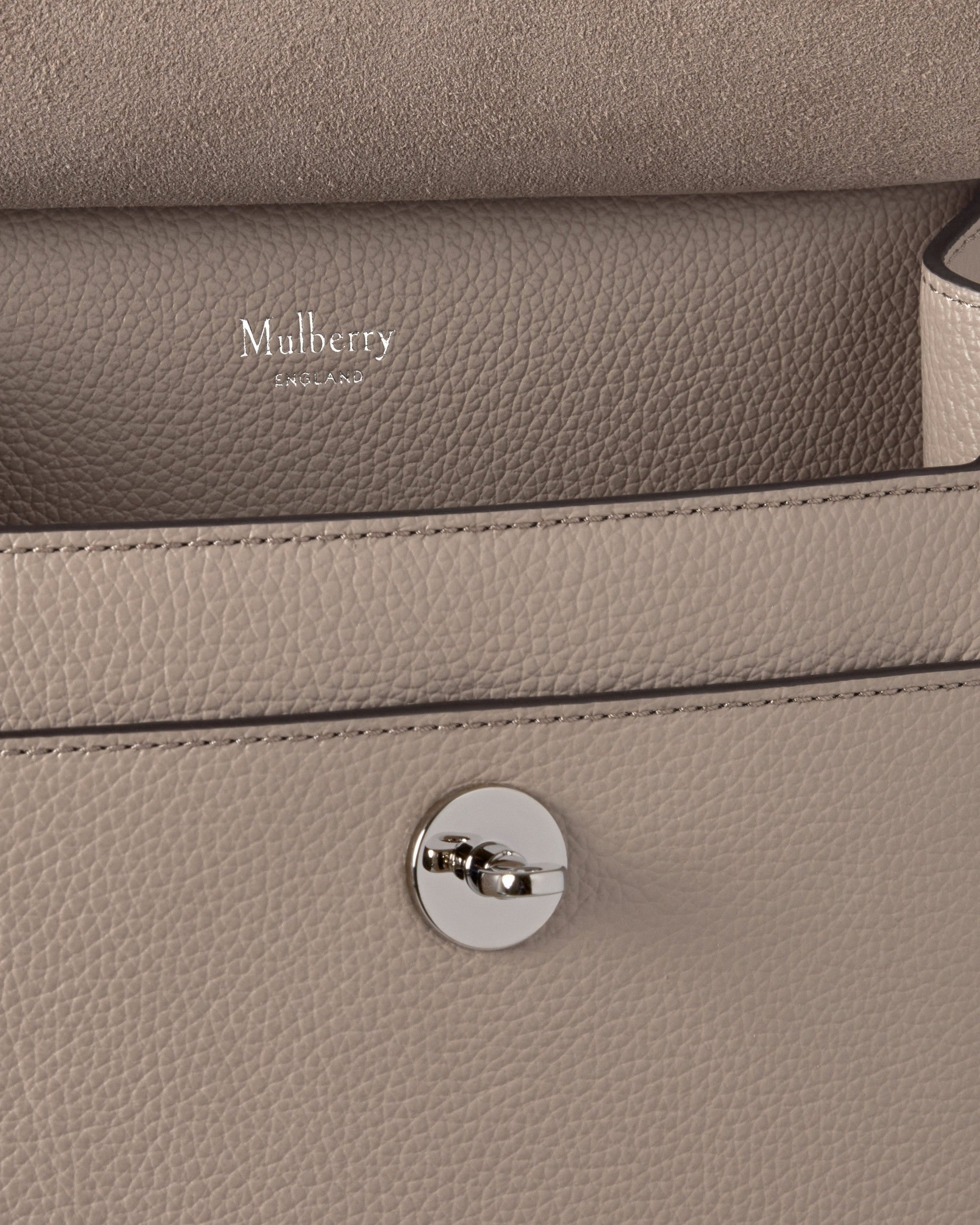 Antony New, Cashmere Taupe