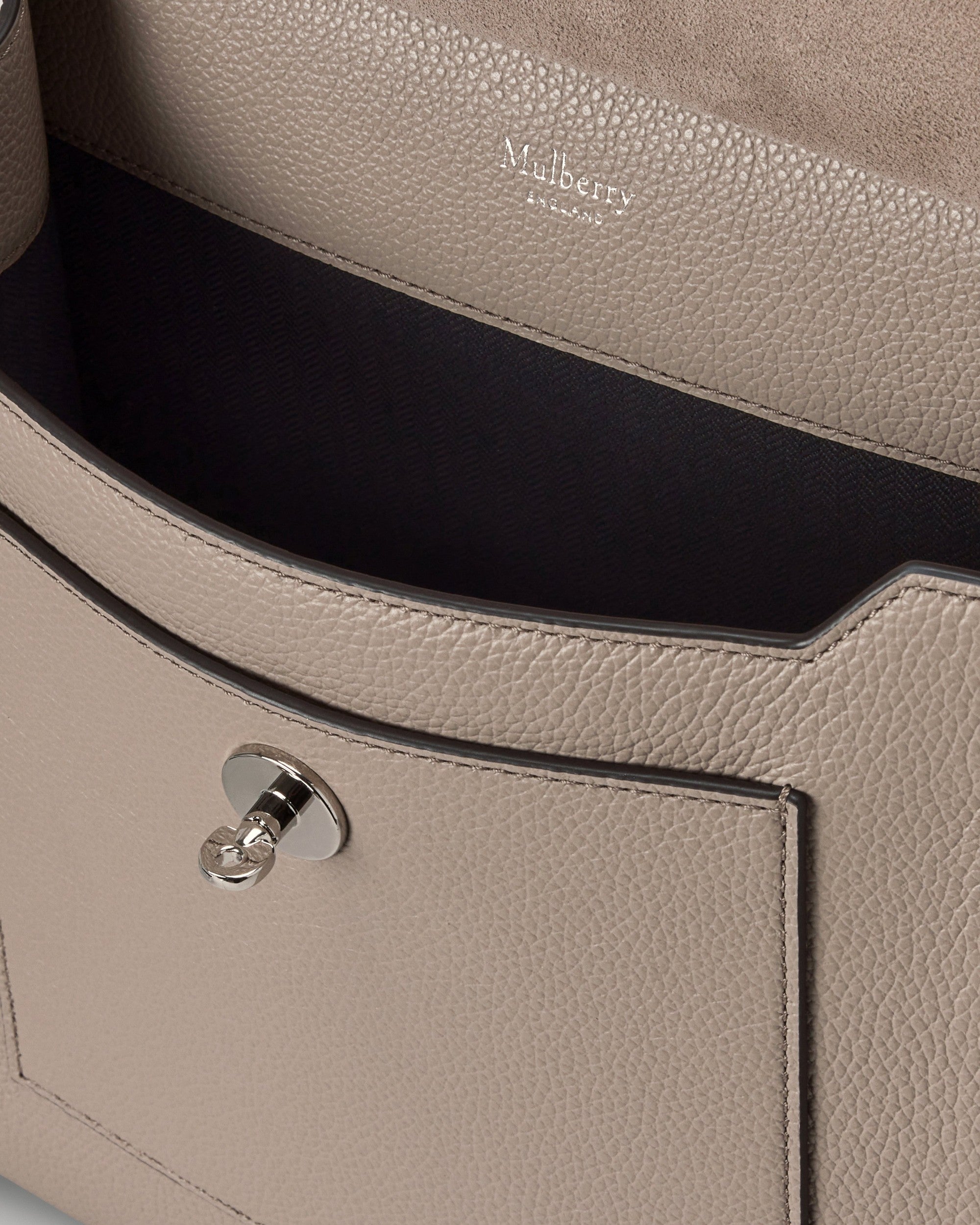 Antony New, Cashmere Taupe