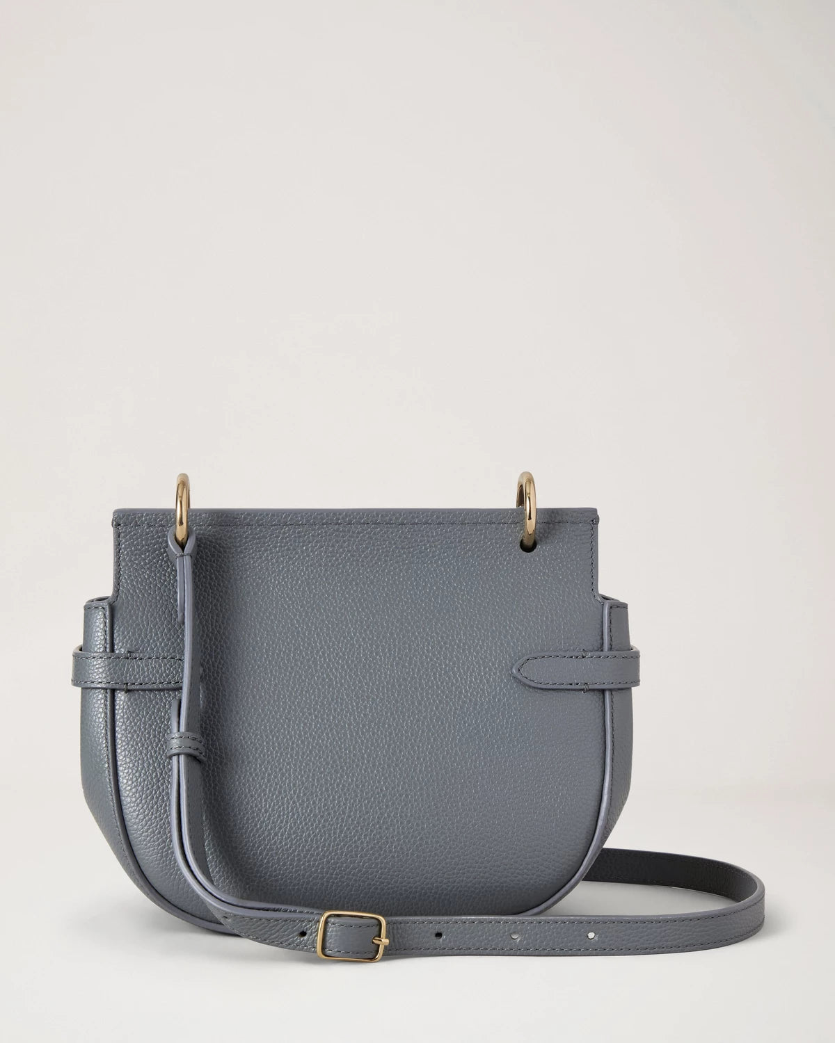 Small Amberley Satchel, Foggy Grey