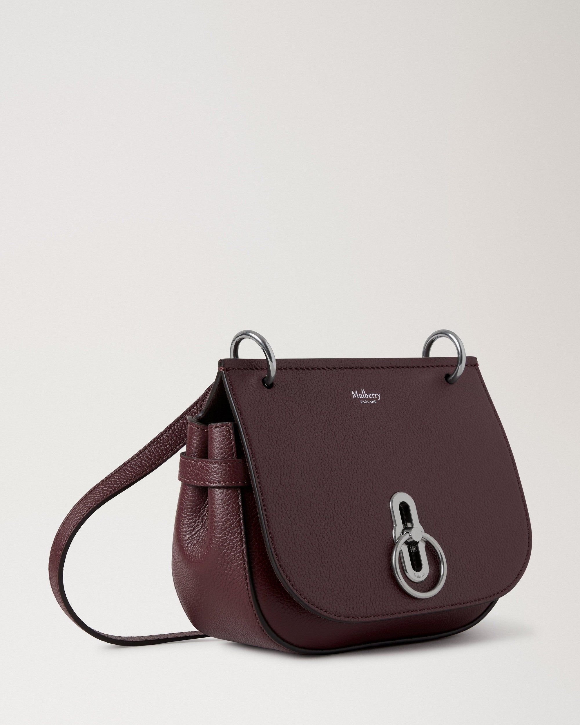 Liten Amberley, svart körsbär