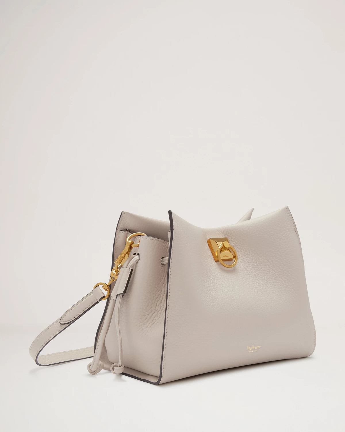 Small Iris, Cashmere Taupe