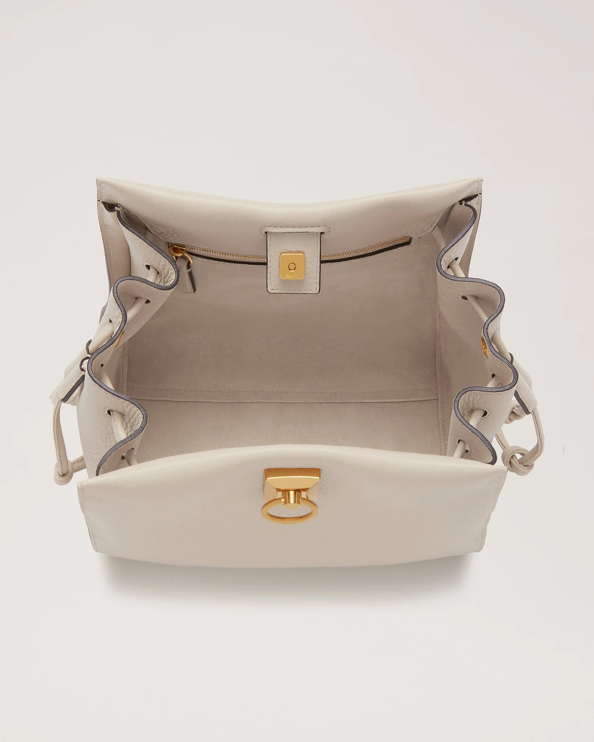 Small Iris, Cashmere Taupe