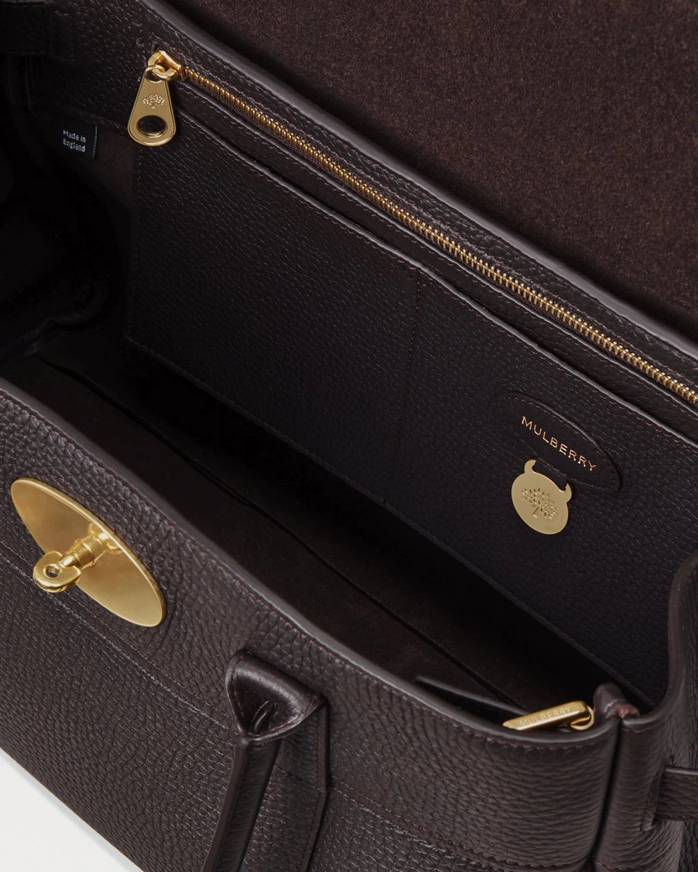 Bayswater Heavy Grain, Ebony