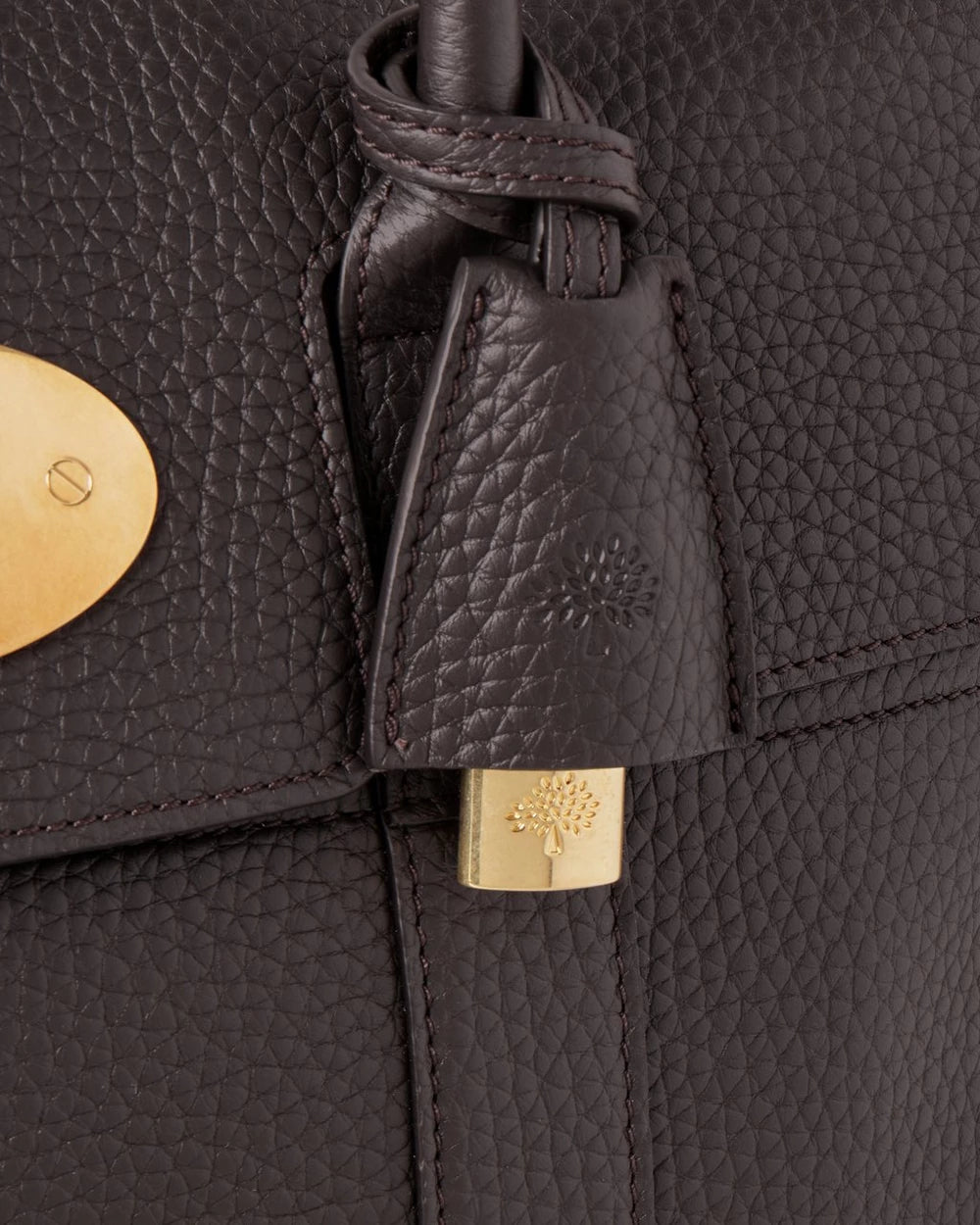 Bayswater Heavy Grain, Ebony