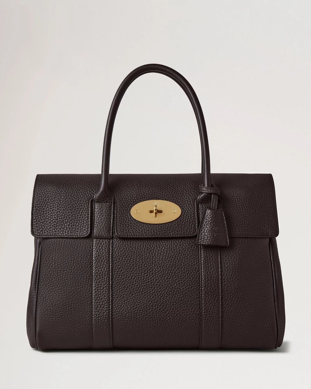 Bayswater Heavy Grain, Ebony