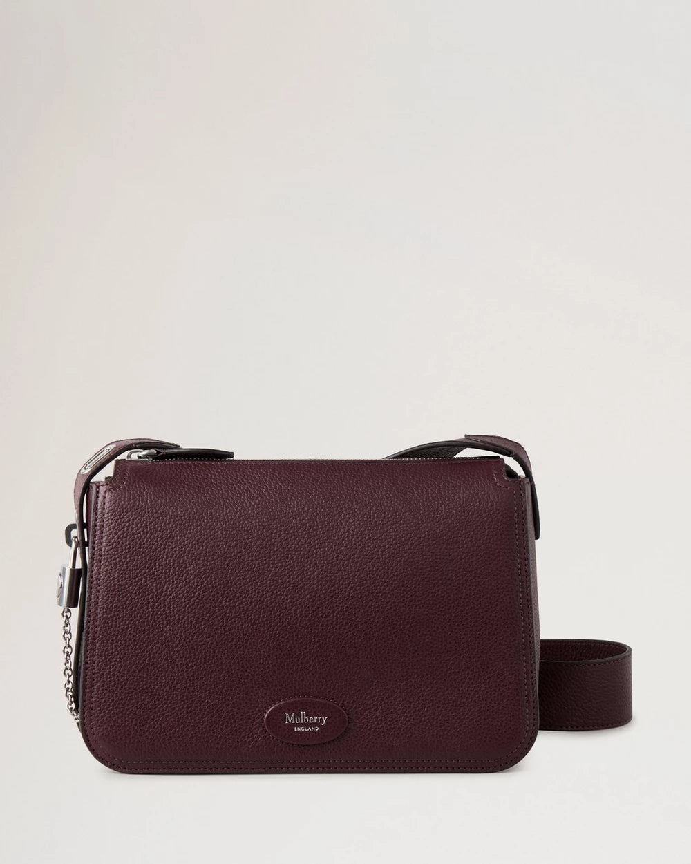 Billie Shoulderbag, Black Cherry