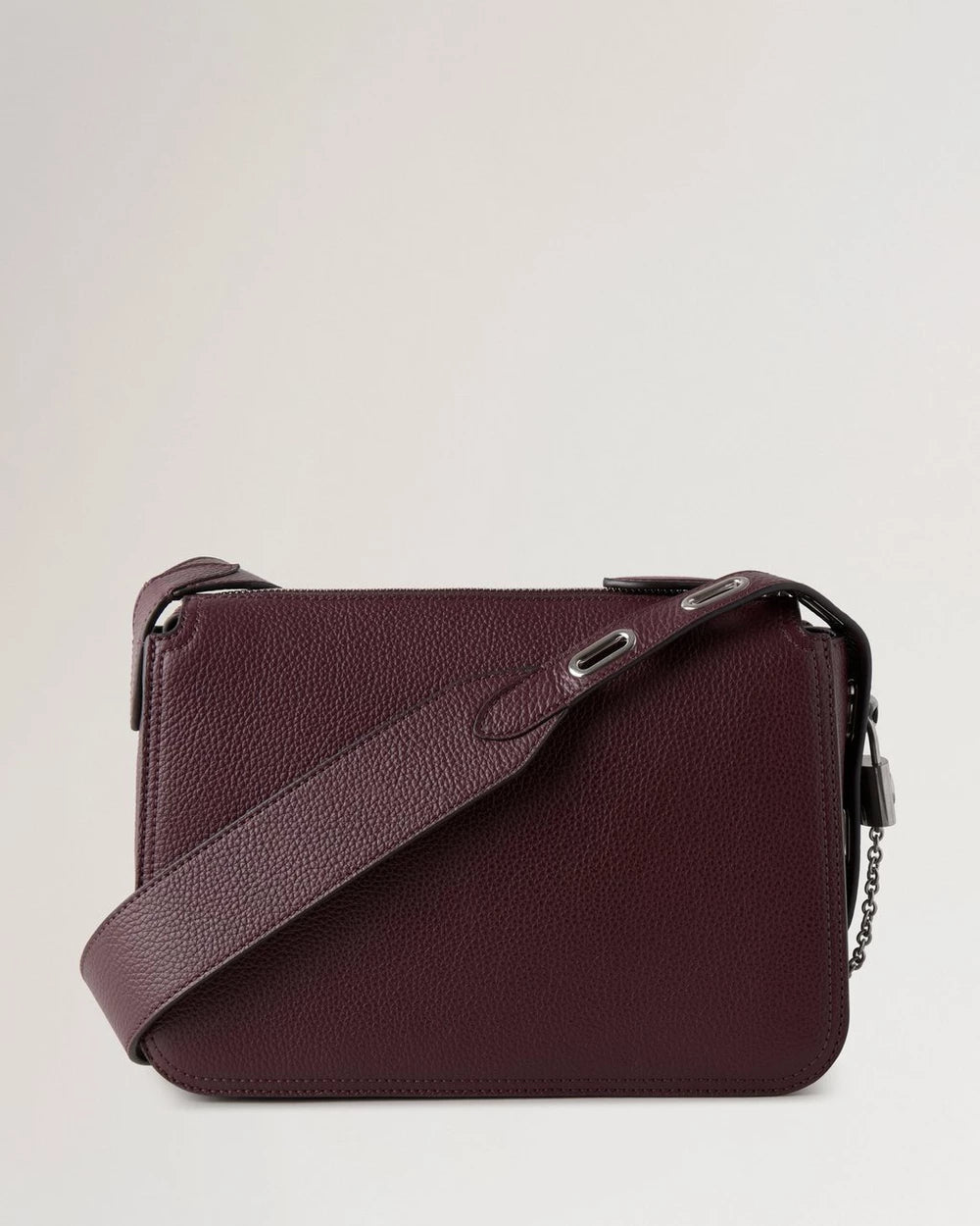 Billie Shoulderbag, Black Cherry