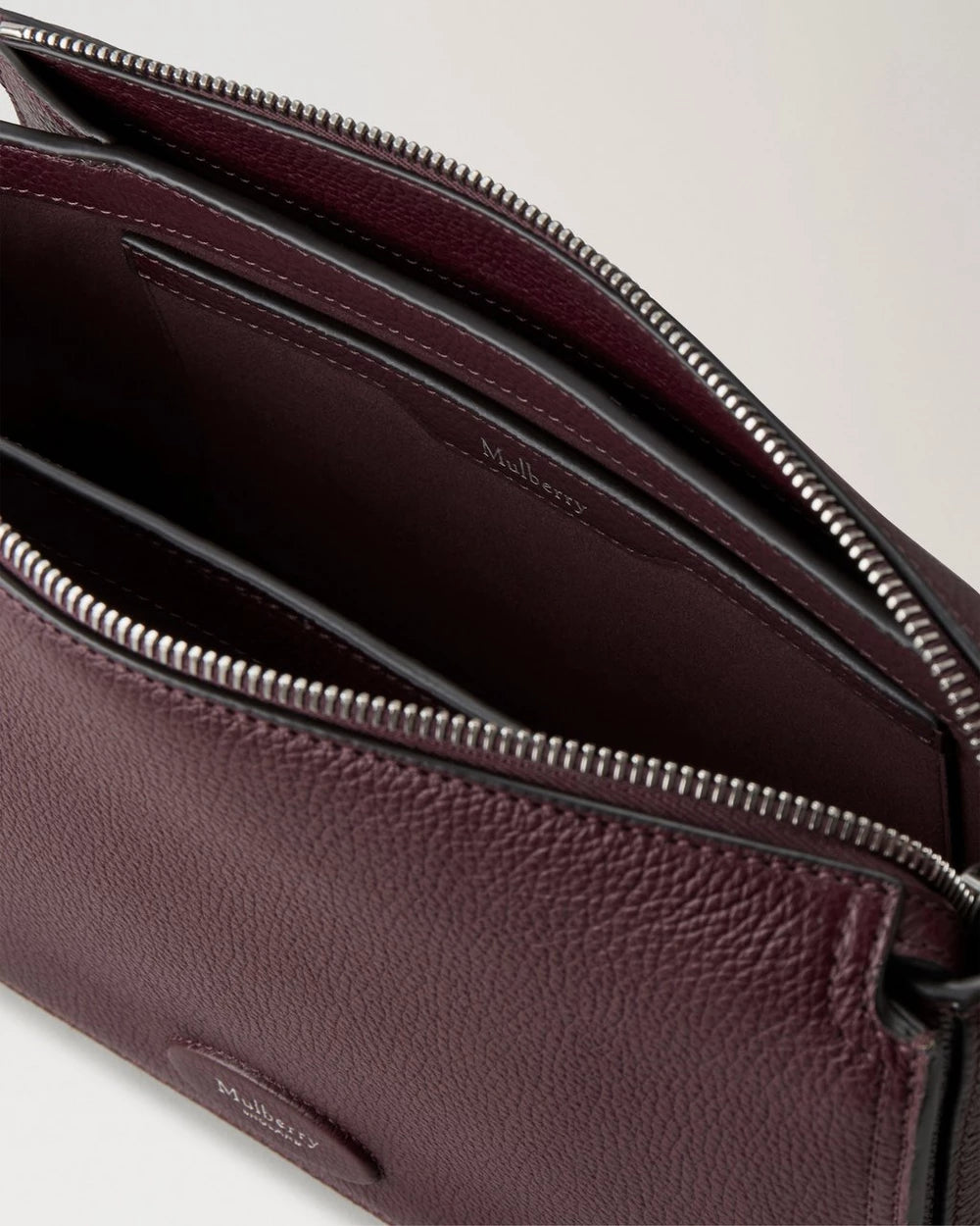 Billie Shoulderbag, Black Cherry