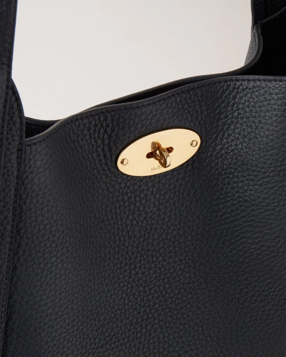 North South Bayswater Tote, Black