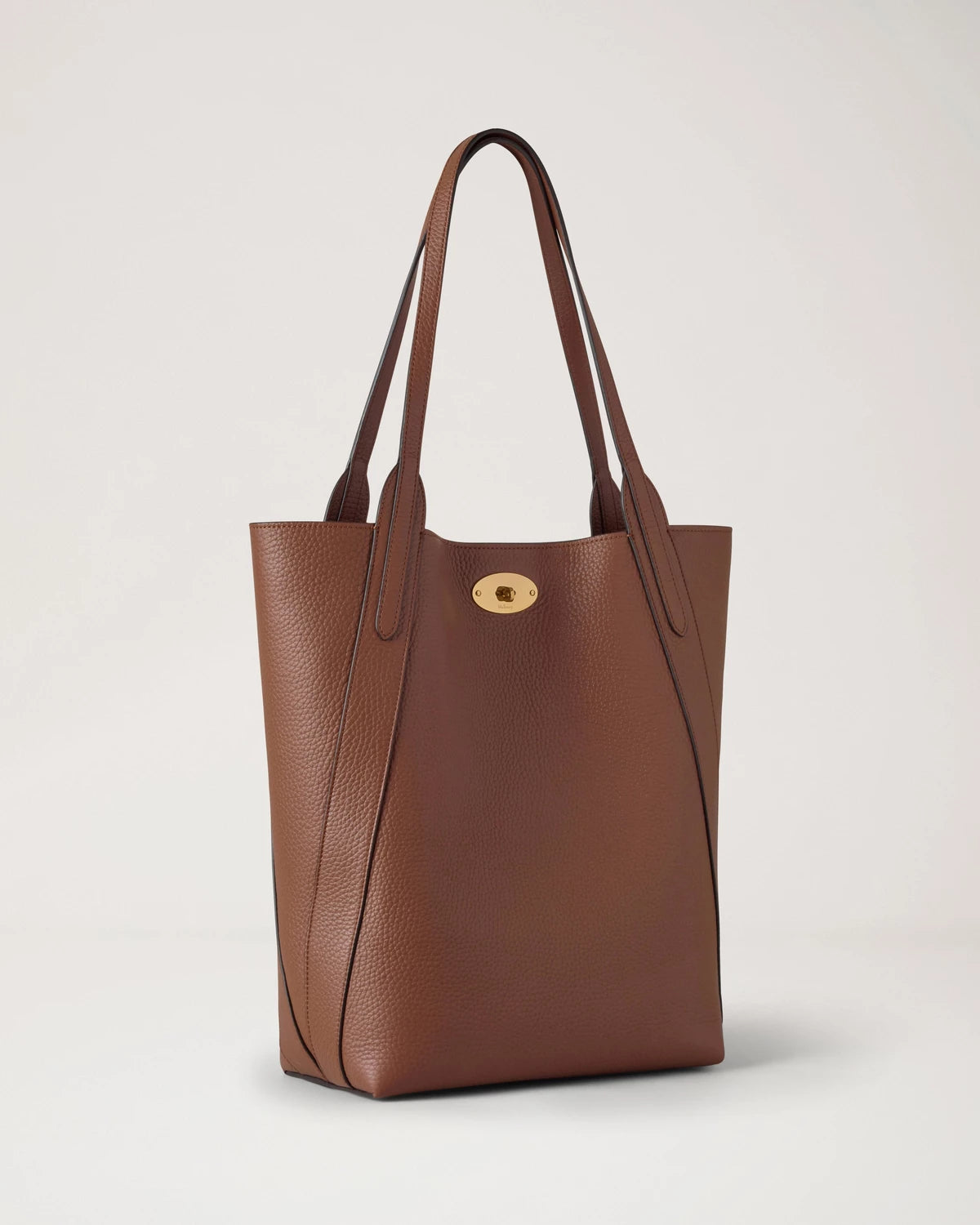 North South Bayswater Tote, Bright Oak