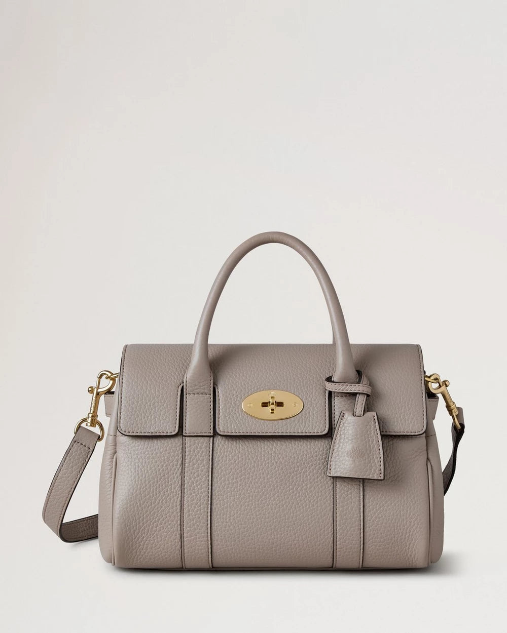 Small Bayswater, Cashmere Taupe