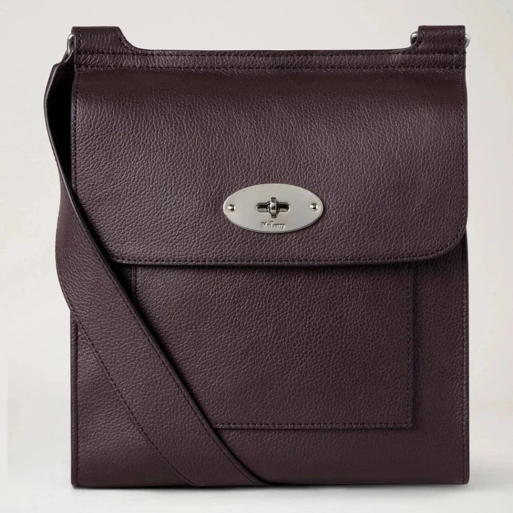 Antony New, Ebenholts