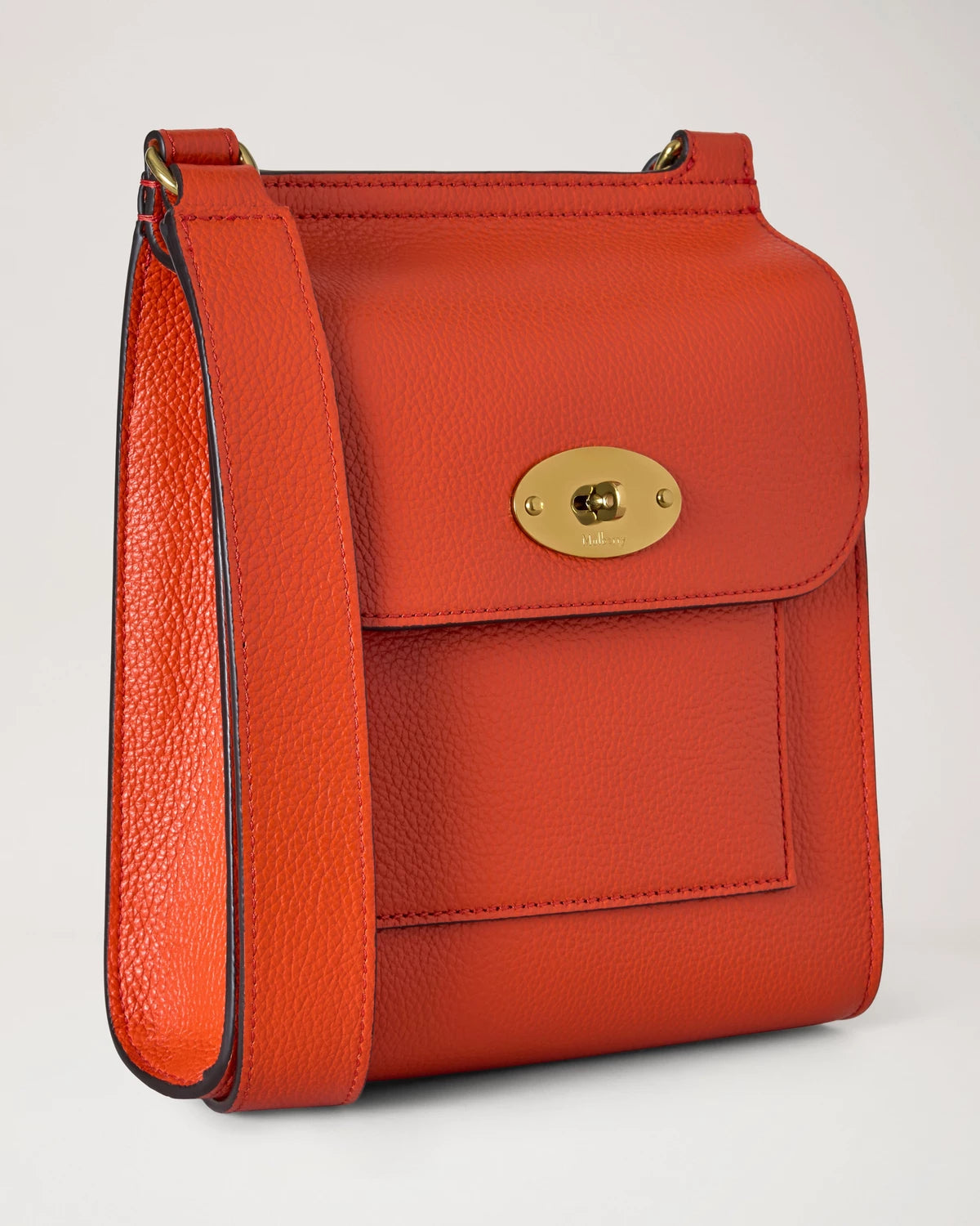 Small Antony, Coral Orange