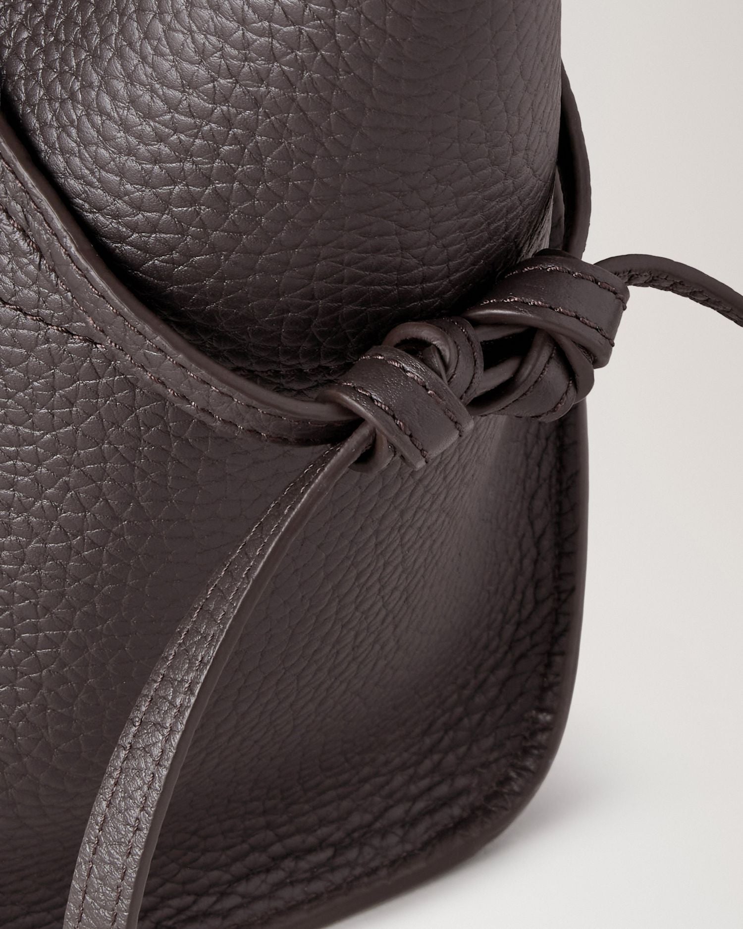 Small Soft Bayswater, Ebony