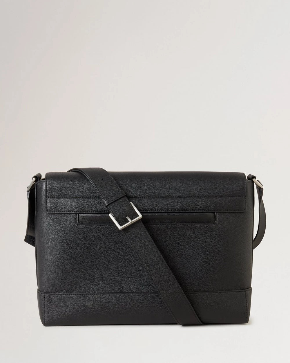 Farringdon Messenger, svart