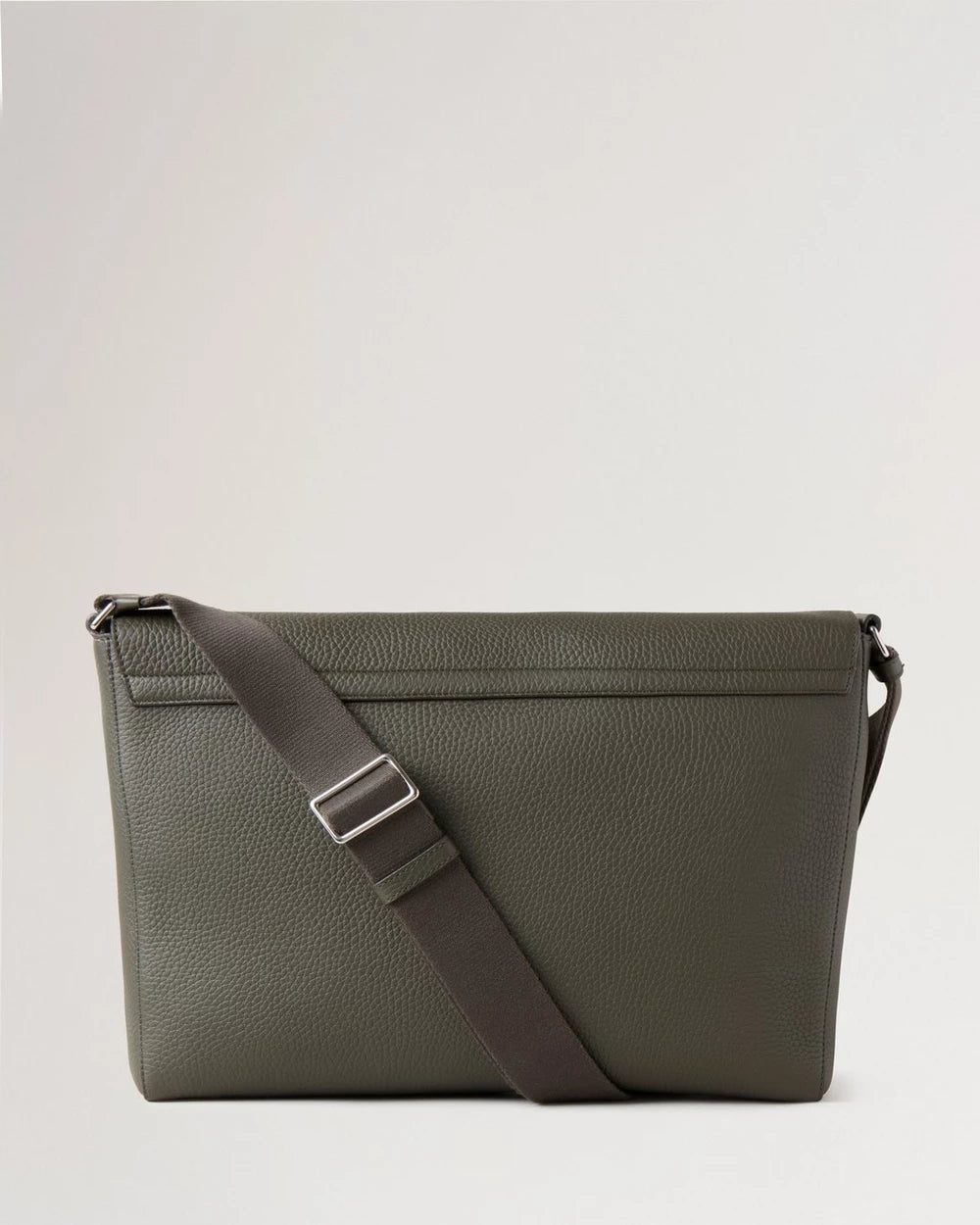 Chiltern Crossbody Messenger, Dark Green