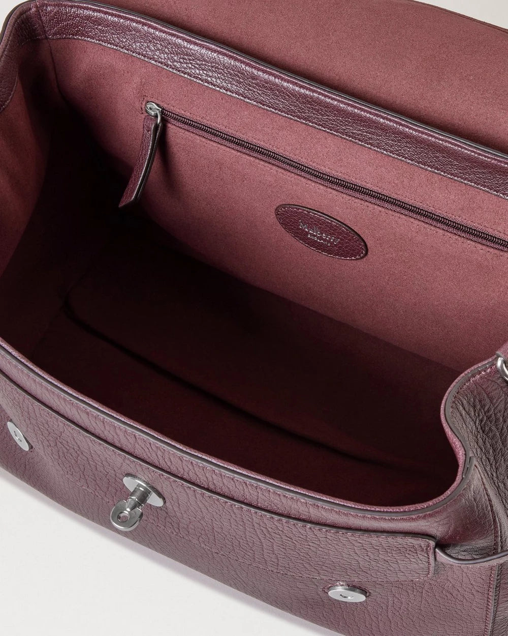 Alexa Natural Grain, Black Cherry