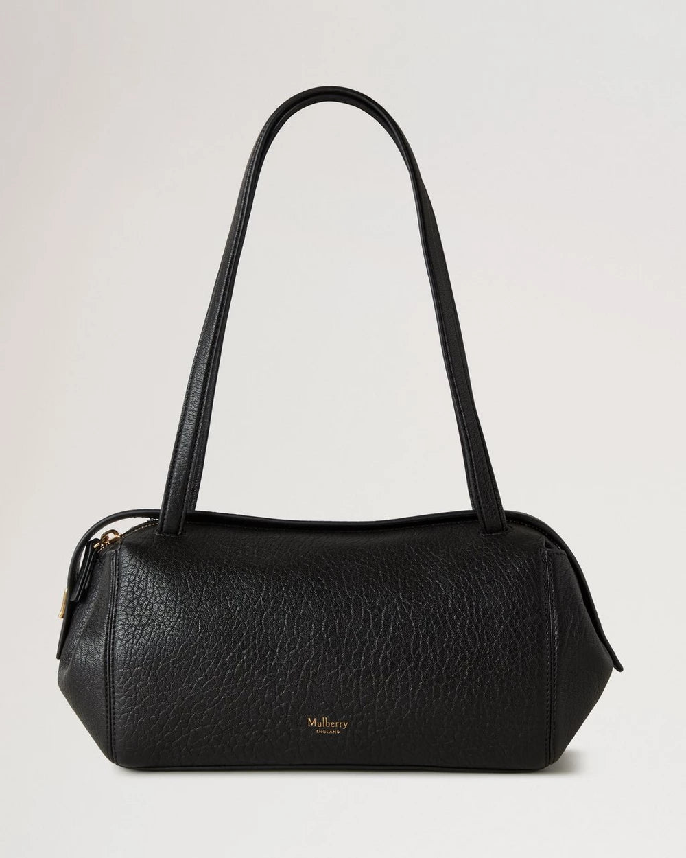 Kleine Schultertasche Meadow, Schwarz