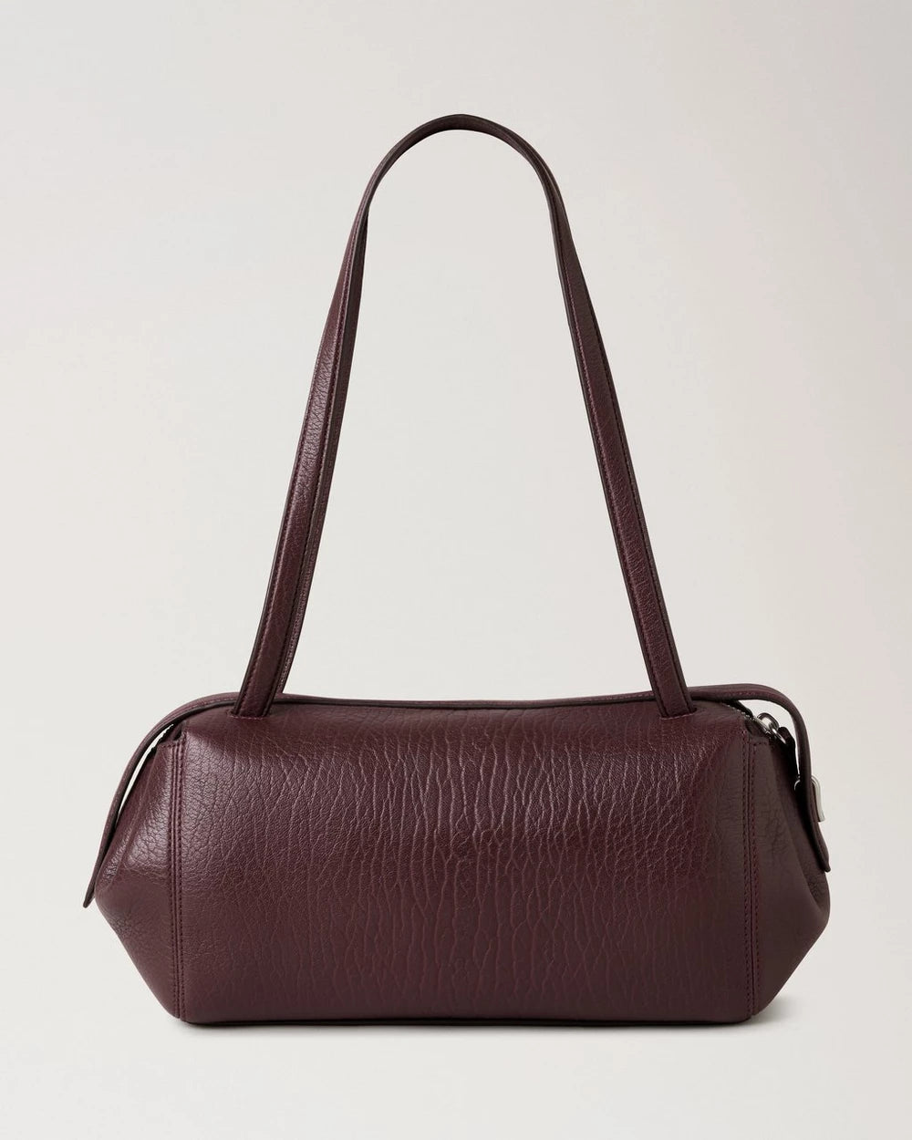 Small Meadow Shoulder Bag, Black Cherry
