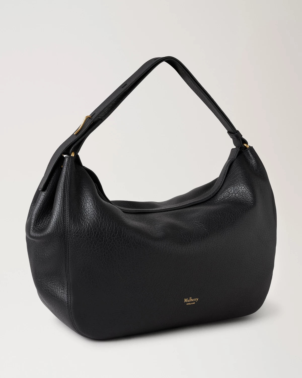 Meadow Hobo Shoulderbag, Black