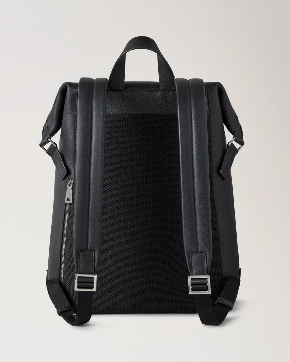 Rye Backpack Supple Calf, Black
