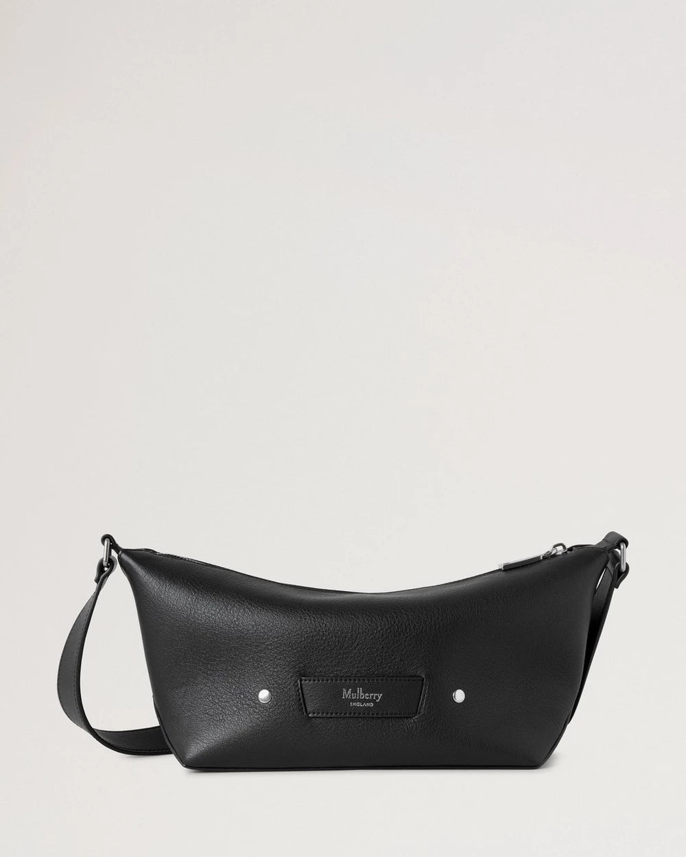 Rye Liten Messengerväska, Svart