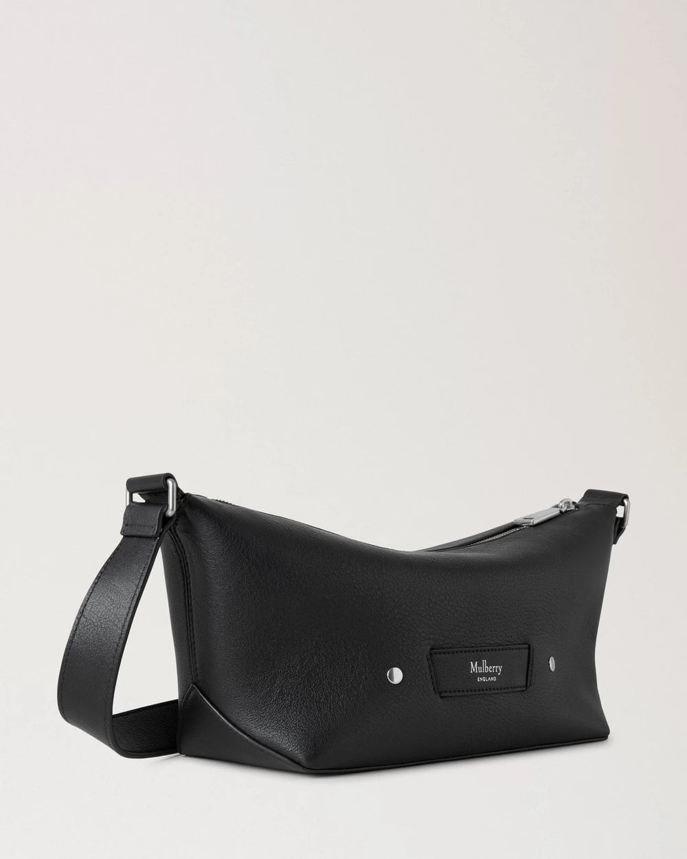 Rye Liten Messengerväska, Svart