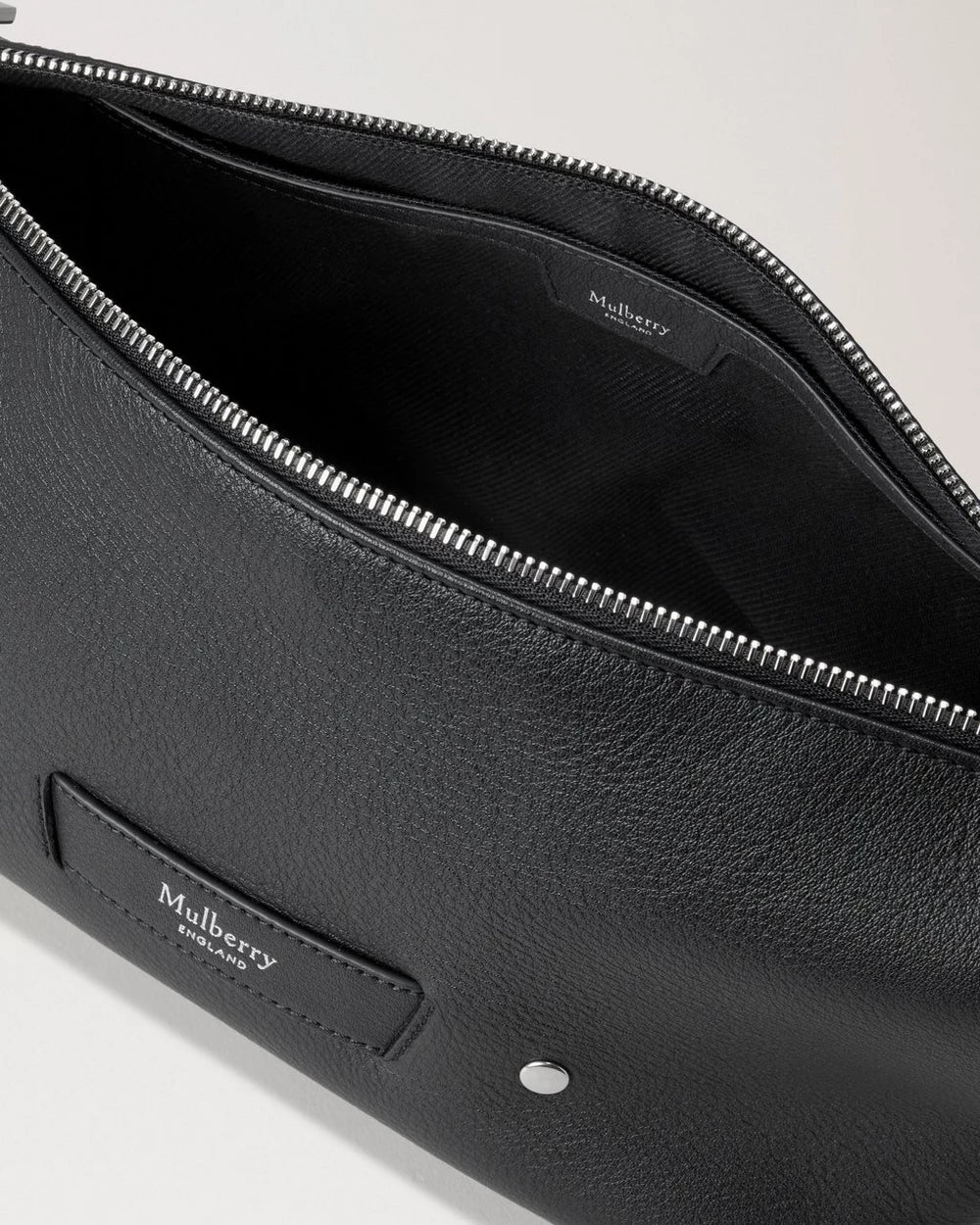 Rye Liten Messengerväska, Svart