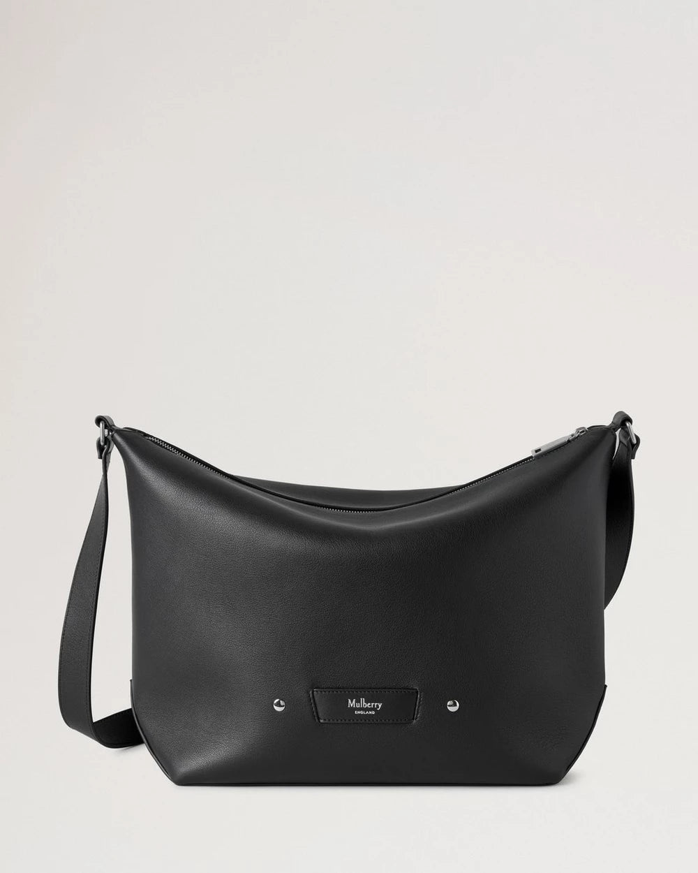 Rye Messenger Smidig Kalv, Svart