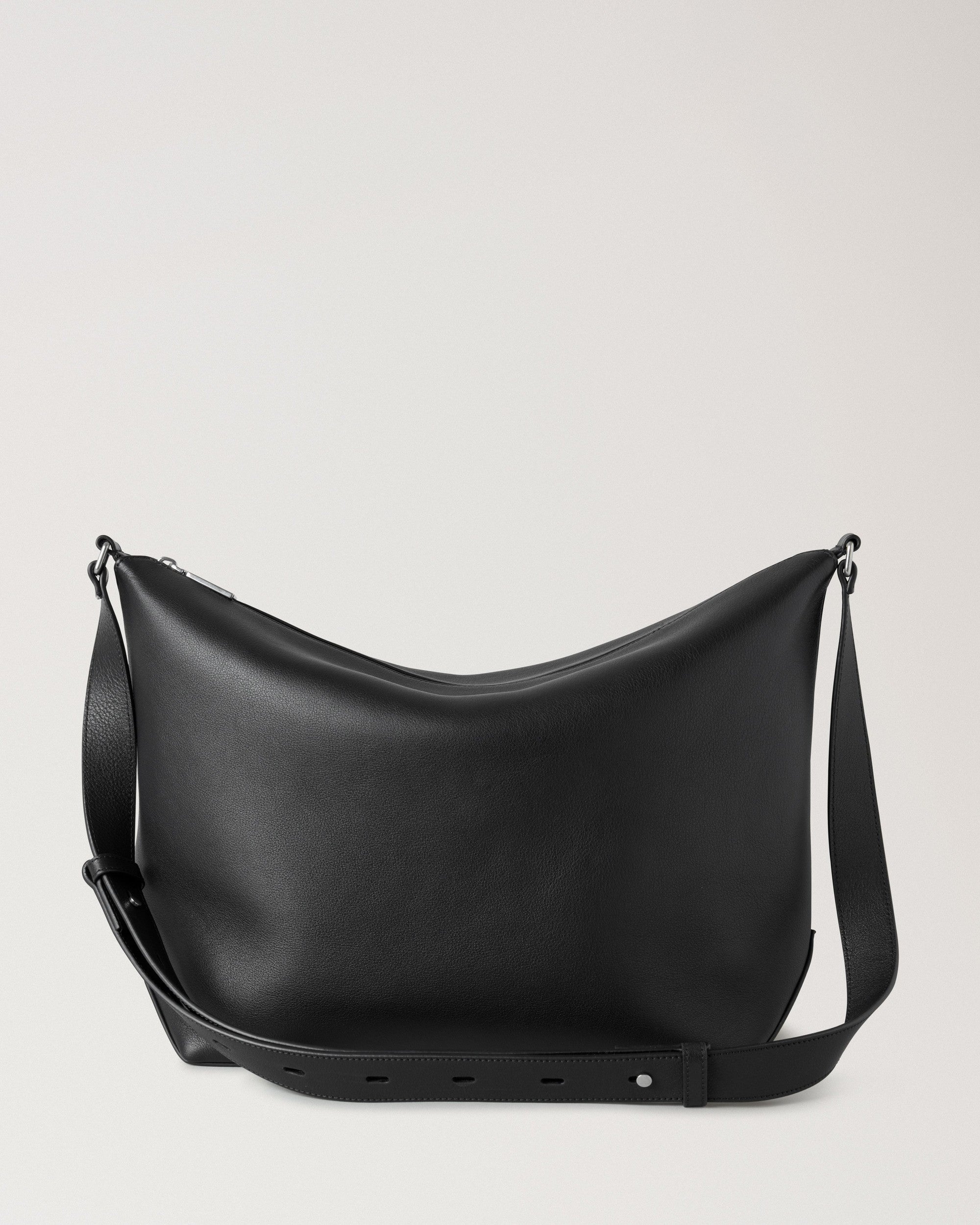 Rye Messenger Smidig Kalv, Svart