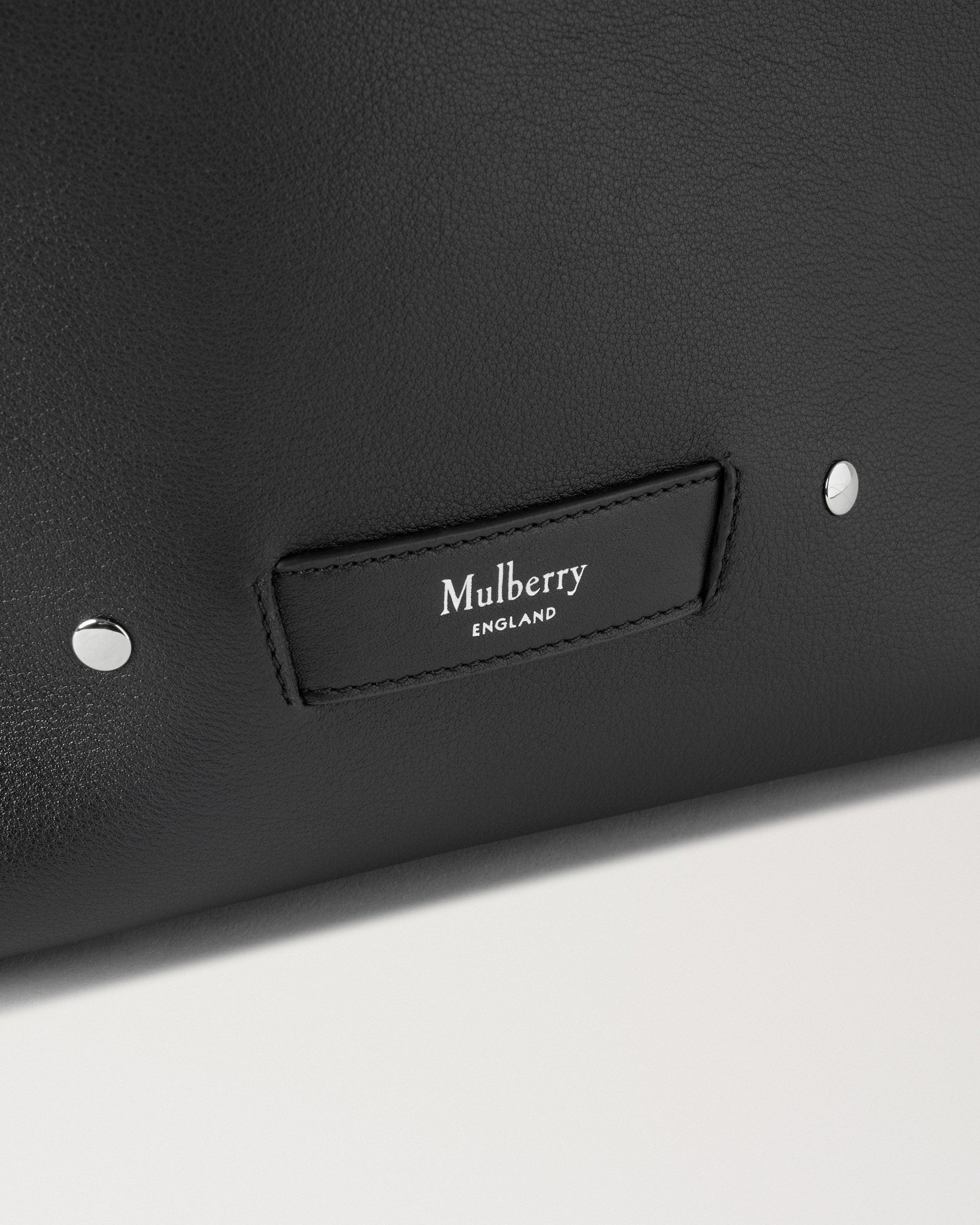 Rye Messenger Smidig Kalv, Svart