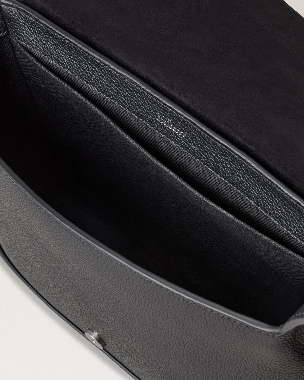 Liten Chiltern Axelremsväska, Svart