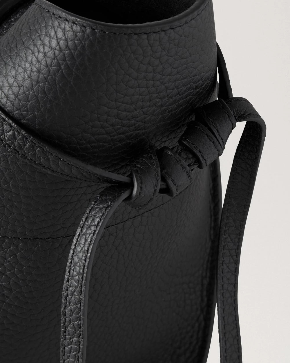 Medium Soft Bayswater, Black