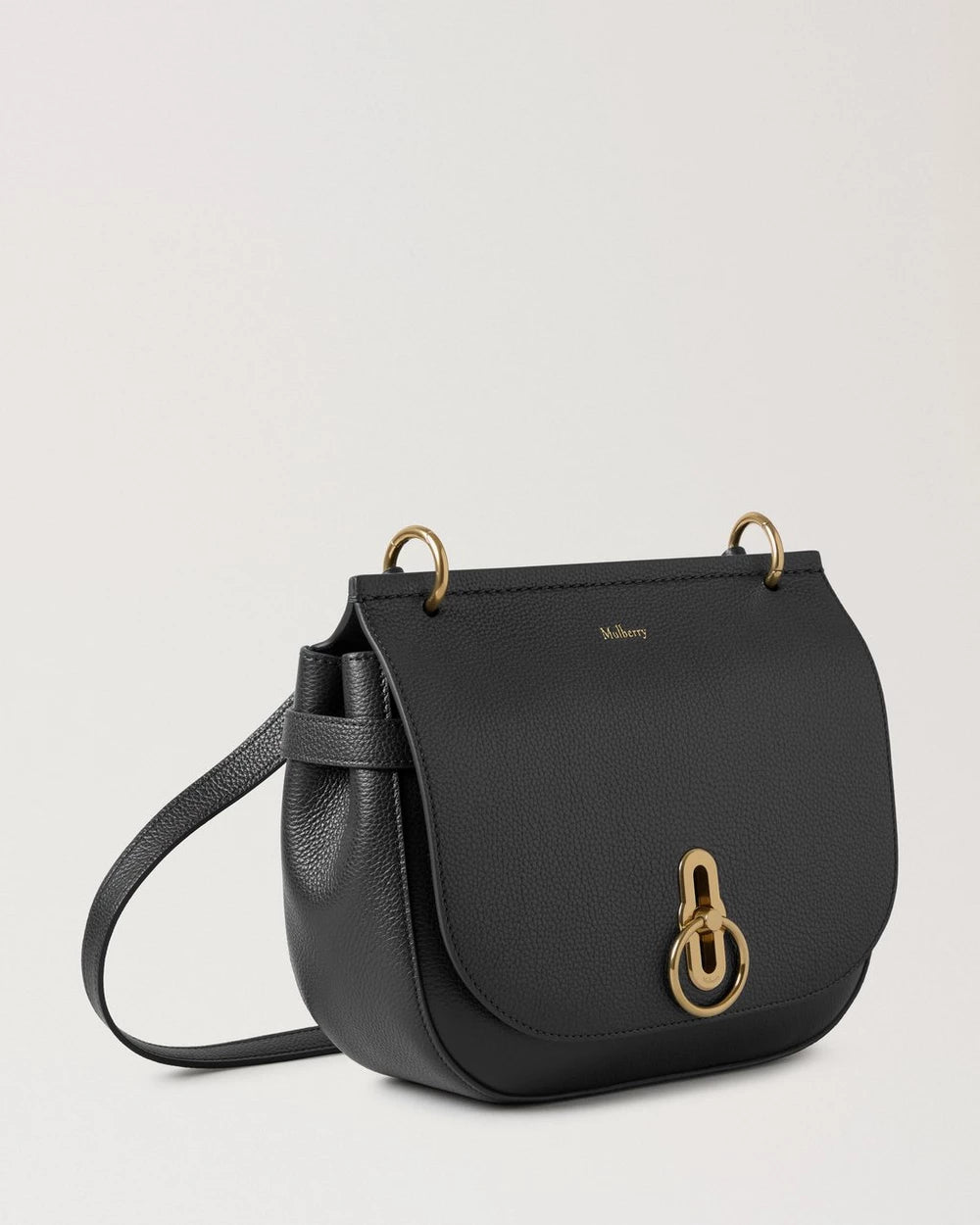 Amberley Satchel Shoulderbag, Black