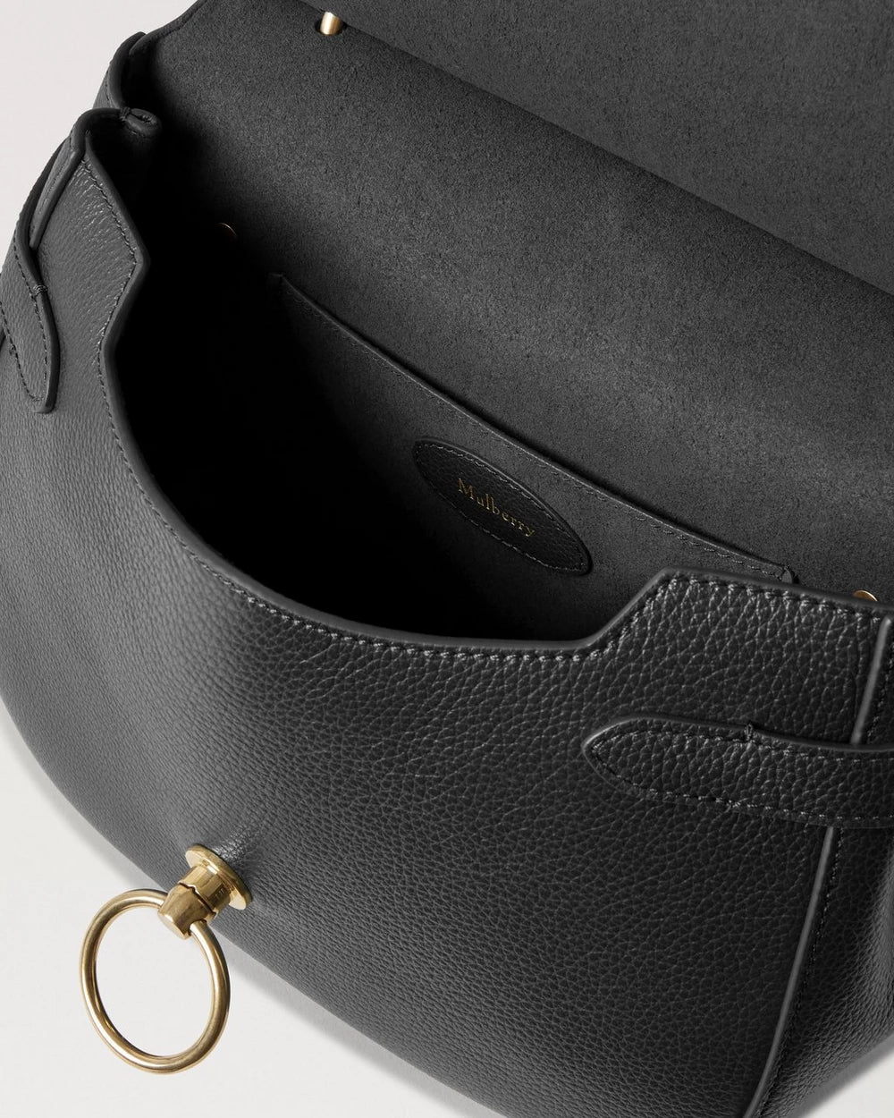Amberley Satchel Shoulderbag, Black