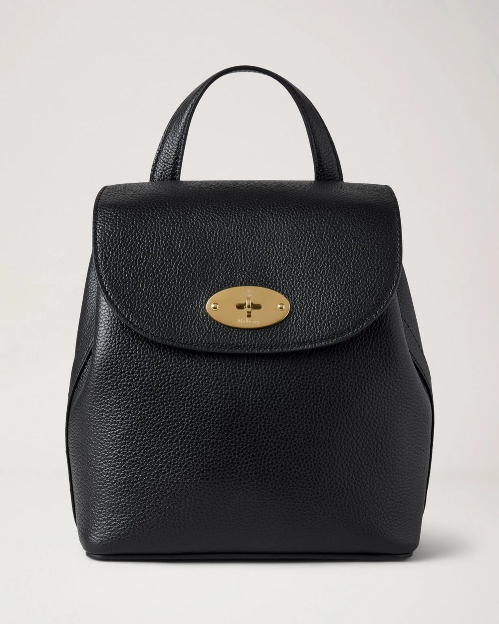 Mini Bayswater Backpack, Black