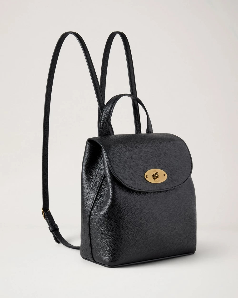 Mini Bayswater Backpack, Black