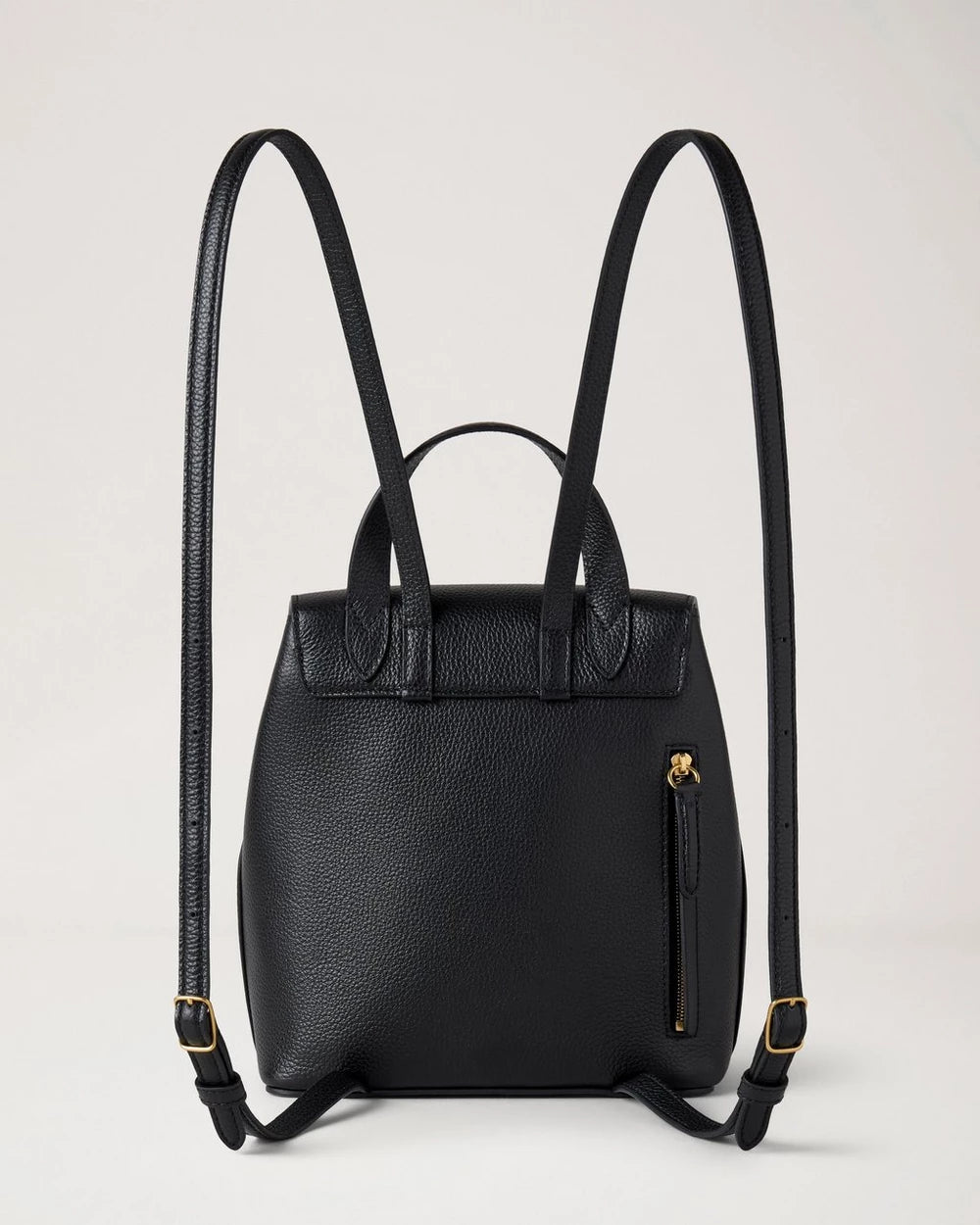 Mini Bayswater Backpack, Black