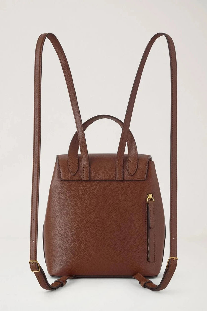 Mini Bayswater Backpack, Oak