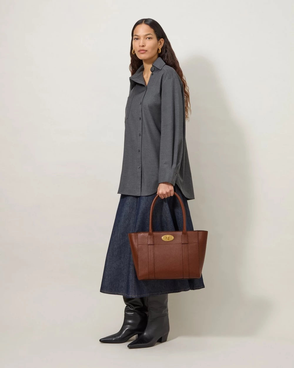 Bayswater 9 to 5, Oak Two Tone