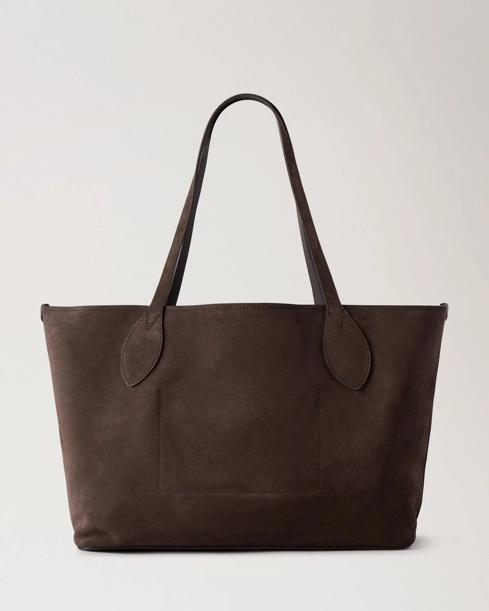 Mocka Tree Tote, Choklad