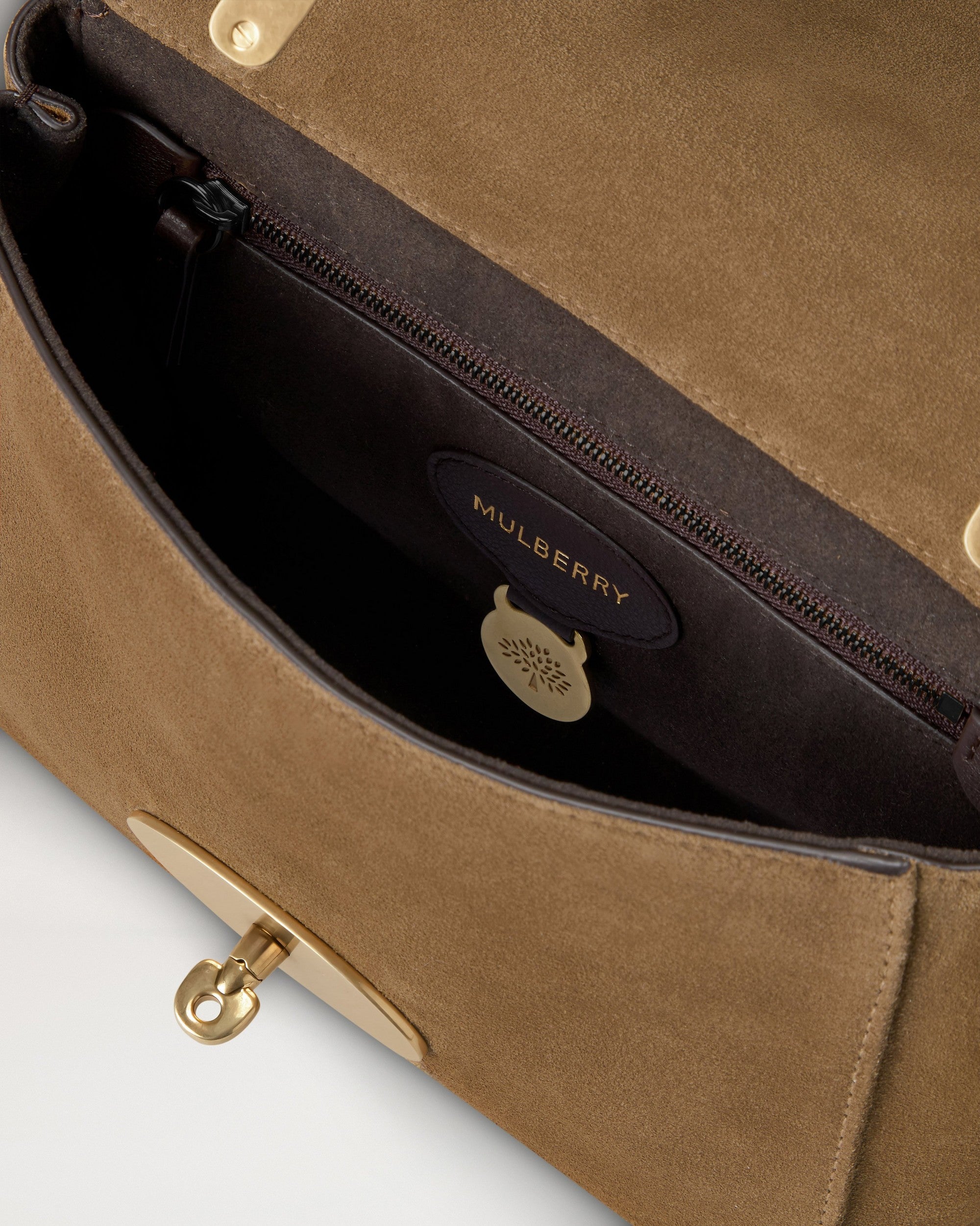 Lilien-Wildleder, Salcombe Sand