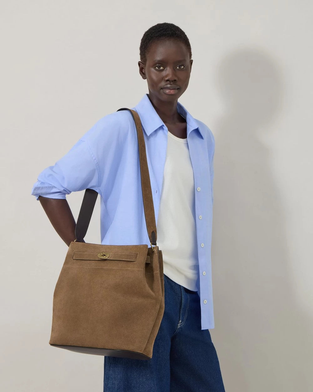 Stor Islington-mocka, Salcombe-sand