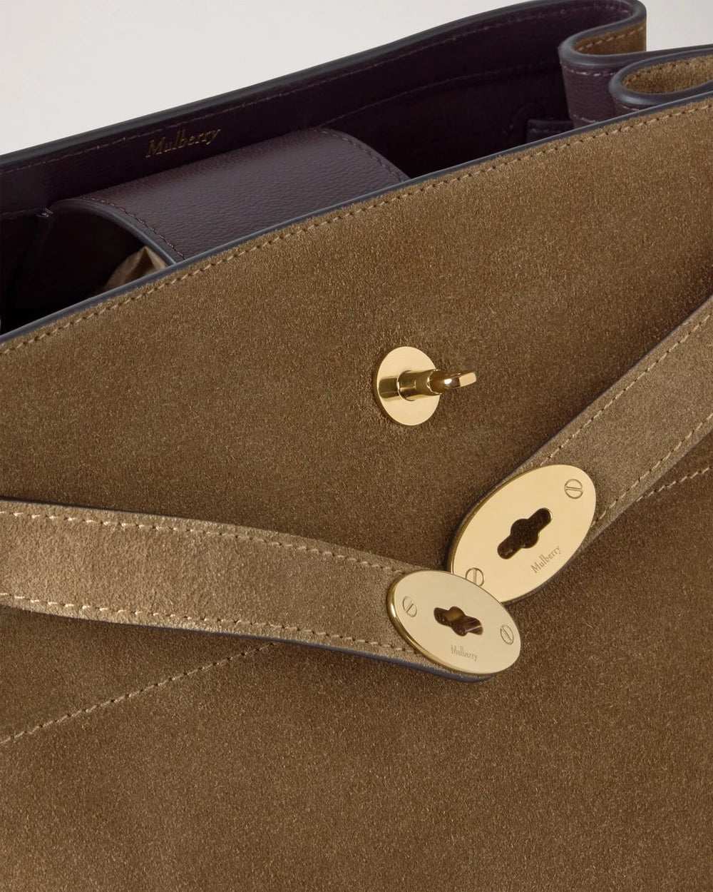 Stor Islington-mocka, Salcombe-sand