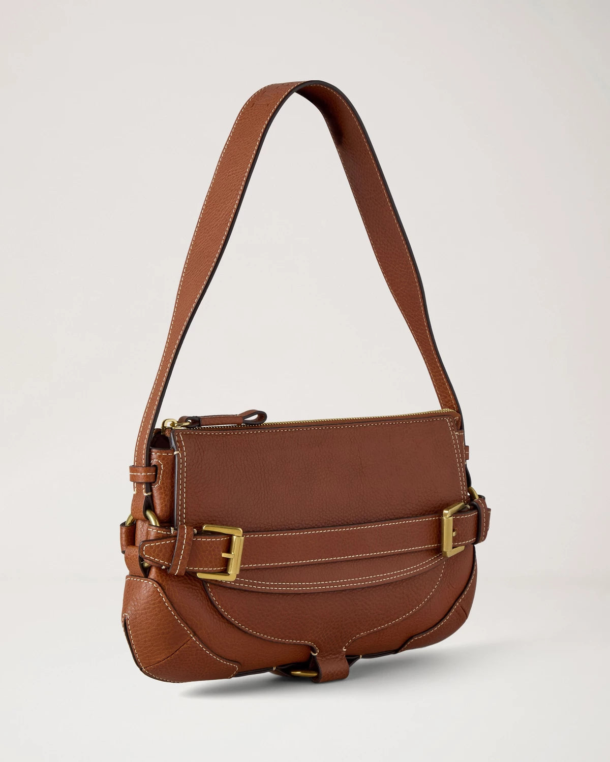 Lennox Shoulderbag, Oak Legacy