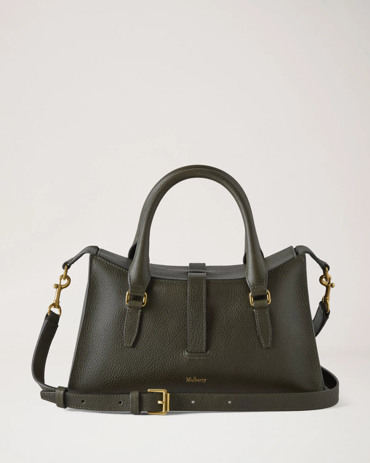 Small Roxanne, Juniper Green