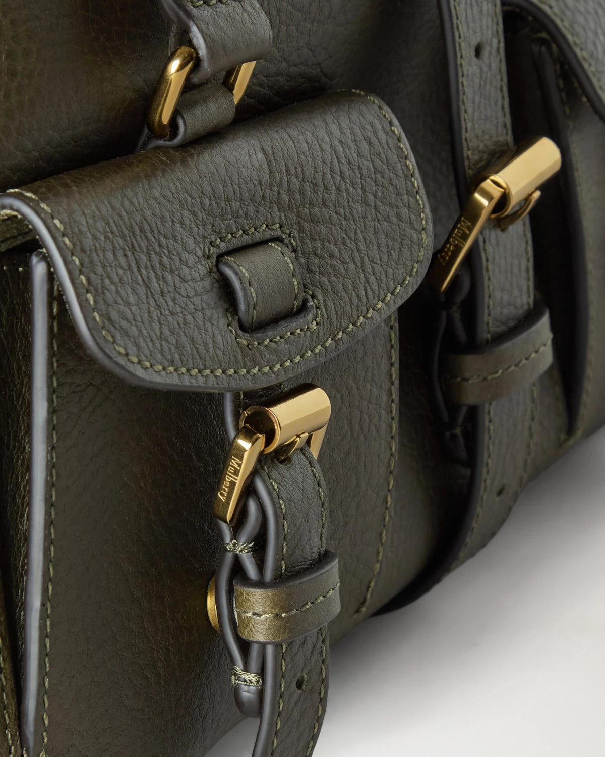 Small Roxanne, Juniper Green