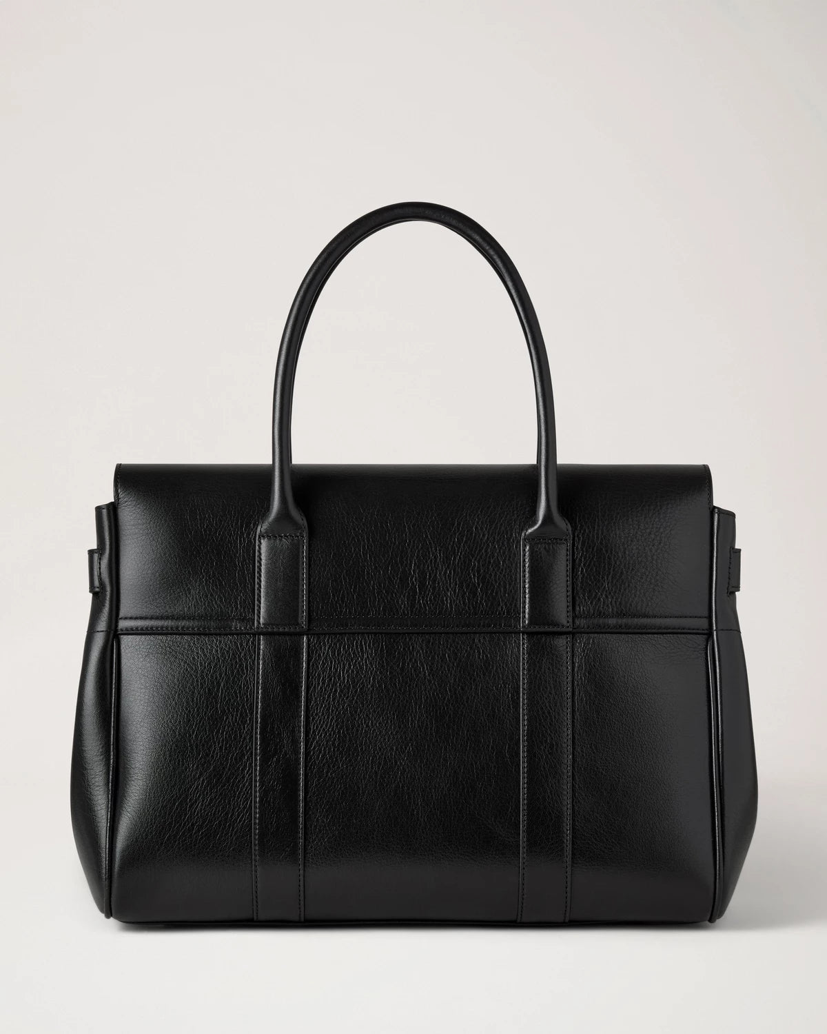 Bayswater High Shine Calf, Black