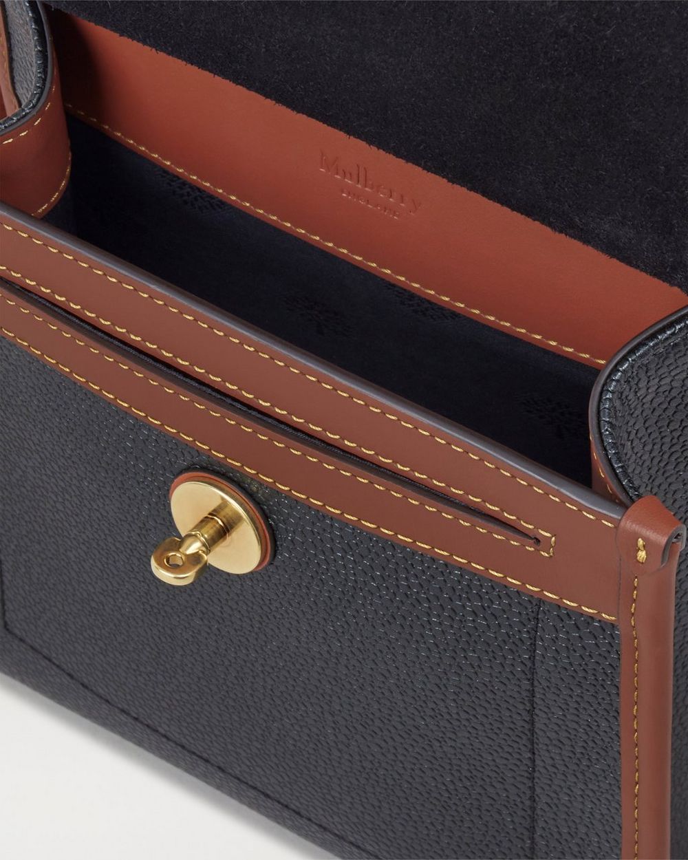 Liten Antonius, svartkognac